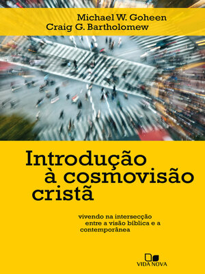 cover image of Introdução à cosmovisão cristã